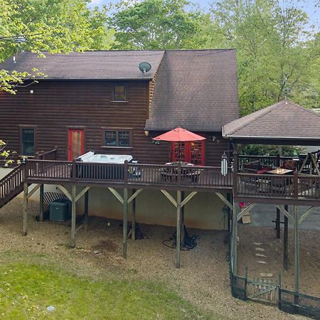 Lake Lure Oasis In The Woods W/ Hot Tub & More! Exterior photo